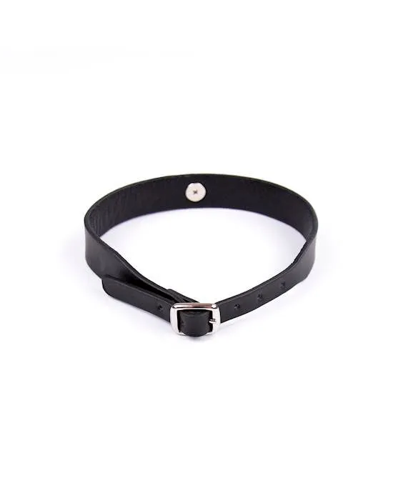 Blissfully Bound Lonely Bell Collar | Vibrators