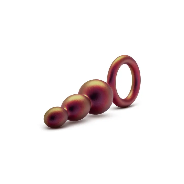 Blush Novelties Anal | Anal Adventures Matrix Beaded Loop Butt Plug