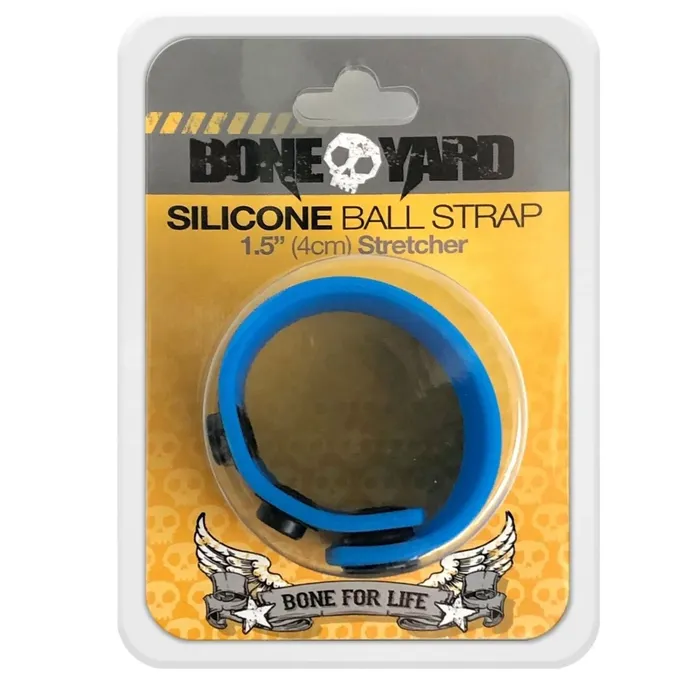 Bone Yard Male Sex Toys BY Silicone 4cm Ball Stretch