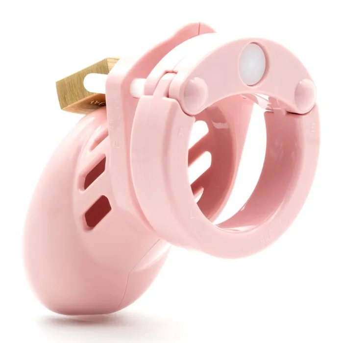 CB-X Cockcage CB-6000S Male Penis Chastity Kit Cage Pink | CB-X Male Sex Toys