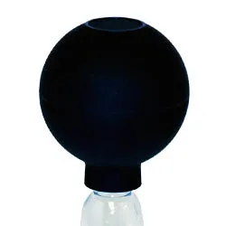 Glass Nipple Pump Large | Rimba Female Sex Toys Glass Nipple Pump Large | Rimba Female Sex Toys