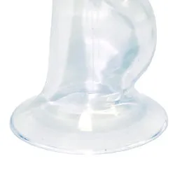 Glass Nipple Pump Large | Rimba Female Sex Toys Glass Nipple Pump Large | Rimba Female Sex Toys