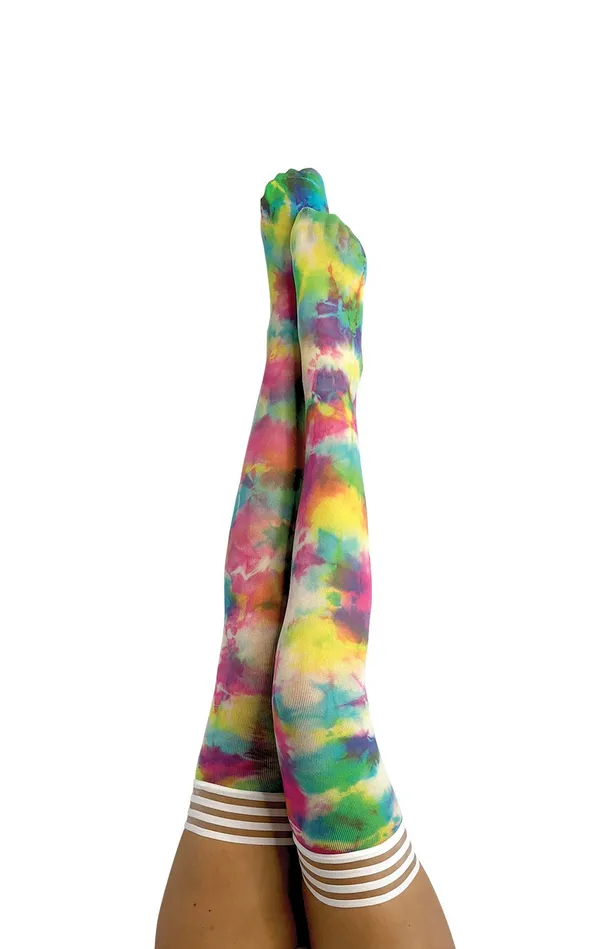 Kixies Kixies Gilly Muilt Color Tie Dye size B Male Sex Toys