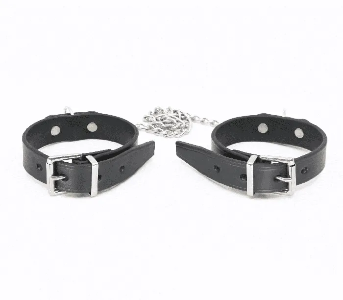 Love in Leather LL ANK002 Chain Join Blk | Vibrators