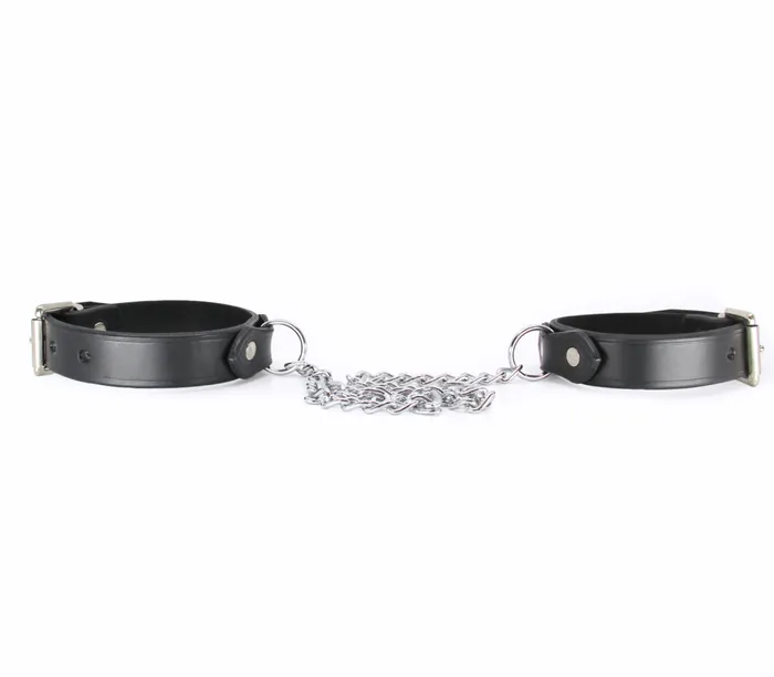 Love in Leather LL ANK002 Chain Join Blk | Vibrators
