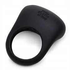 Male Sex Toys | Fifty Shades FIFTY SHADES OF GREY SENSATION RECHARGEABLE VIBRATING LOVE RING