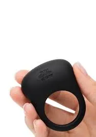 Male Sex Toys | Fifty Shades FIFTY SHADES OF GREY SENSATION RECHARGEABLE VIBRATING LOVE RING