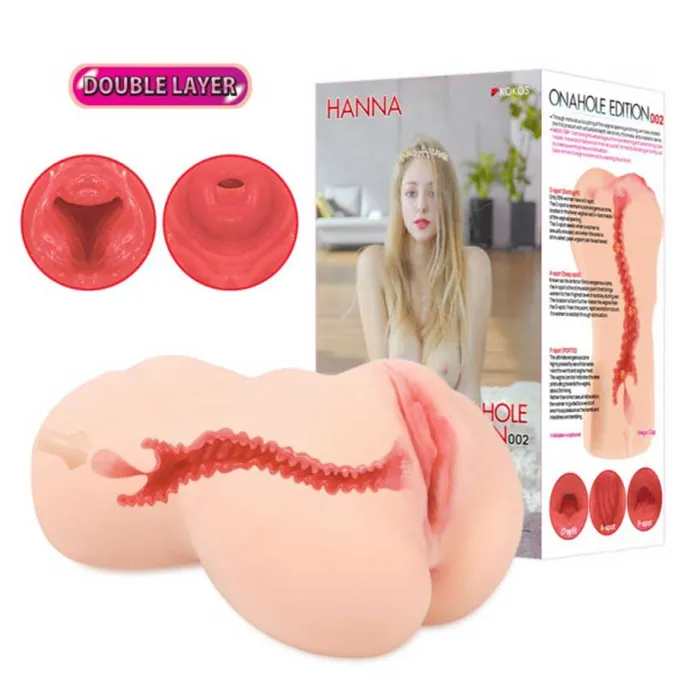 Male Sex Toys Kokos KOKOS Hanna Masturbator