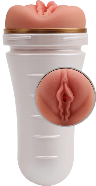 Male Sex Toys | La Viva LAVIVA - PUSSY GALORE MASTURBATOR