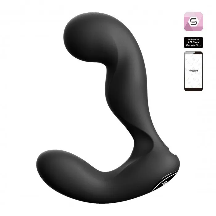 Male Sex Toys SVAKOM Svakom Iker Prostate and Perineum Vibrator