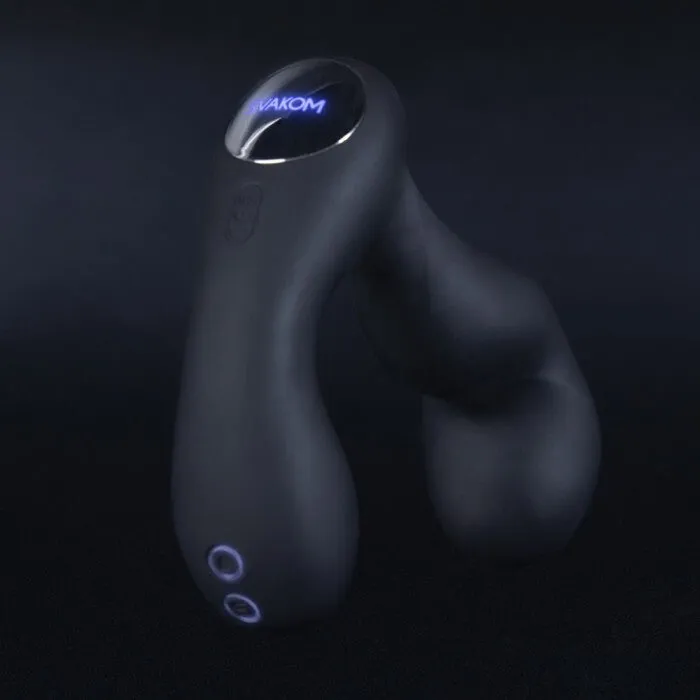 Male Sex Toys | SVAKOM Svakom Iker Prostate and Perineum Vibrator