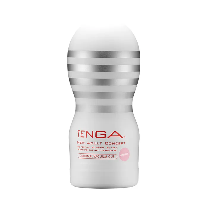 Male Sex Toys Tenga ORIGINAL VACUUM CUP GENTLE