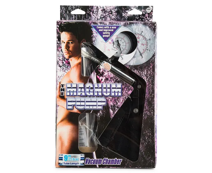NMC Male Sex Toys NMC Magnum Pump