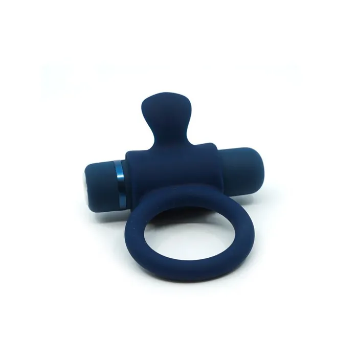 NU SENSUELLE Male Sex Toys | NU Sensuelle Silicone Bullet Rev Ring