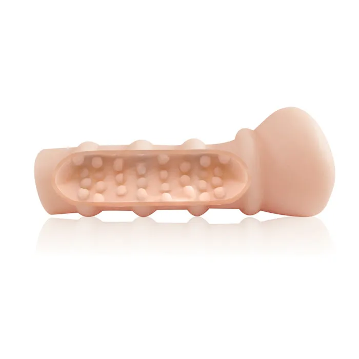PipeDream Male Sex Toys | Pipedream Extreme Fill Her Up Stroker Masturbator PipeDream Male Sex Toys | Pipedream Extreme Fill Her Up Stroker Masturbator