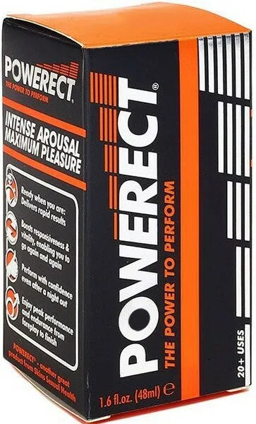 POWERECT Male Enhancement Cream 48ml | Creative Conceptions Male Sex Toys