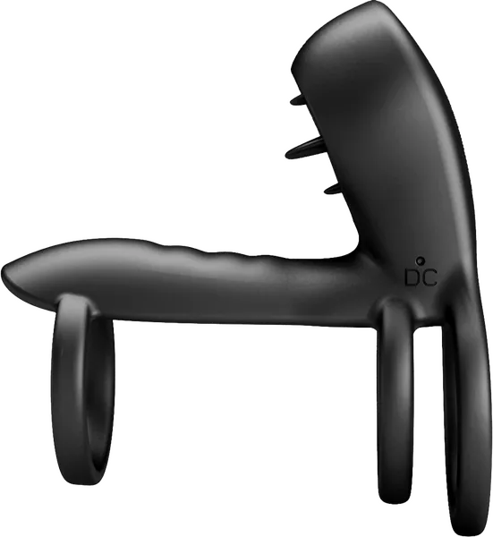 Pretty Love Male Sex Toys | Vibrating Penis Sling Jammy