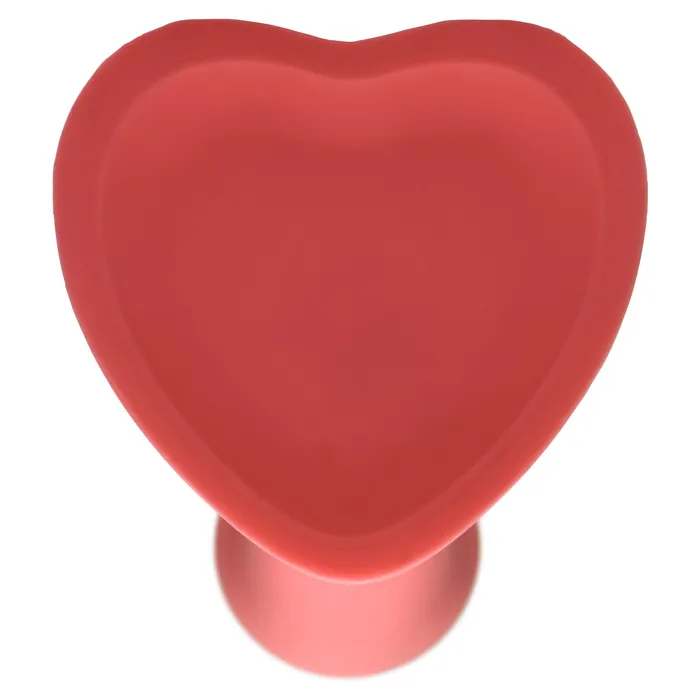 Ribbed Silicone Blue Dildo | Simply Sweet Female Sex Toys