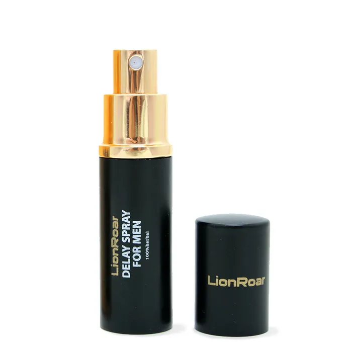 sexense Female Sex Toys | LionRoar Delay Spray For Men
