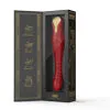 ZALO KING - THRUSTER - WINE RED | Zalo Vibrators