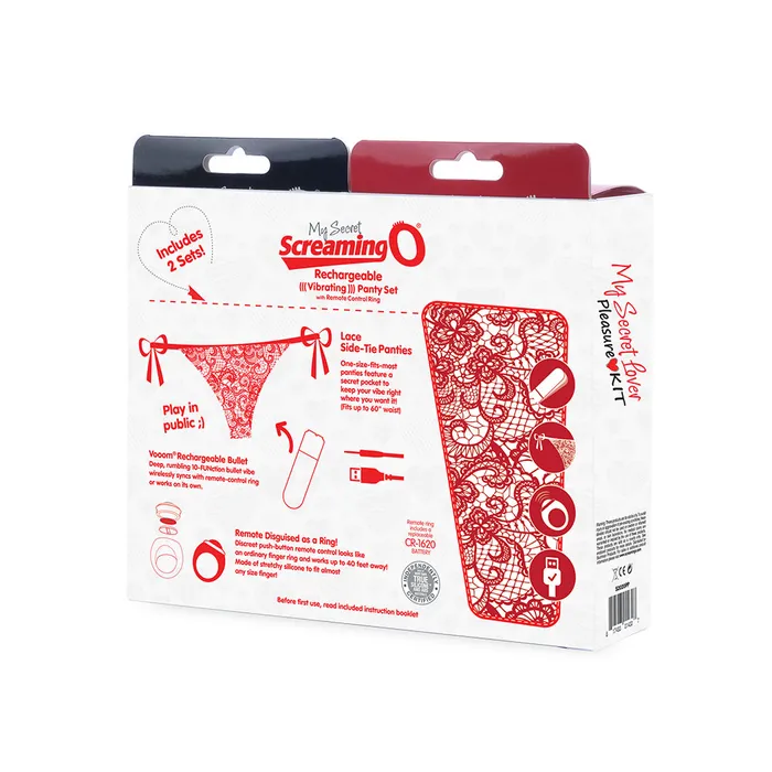 2020 My Secret Lover Kit - Panty- Panty | Screaming O Female Sex Toys 2020 My Secret Lover Kit - Panty- Panty | Screaming O Female Sex Toys