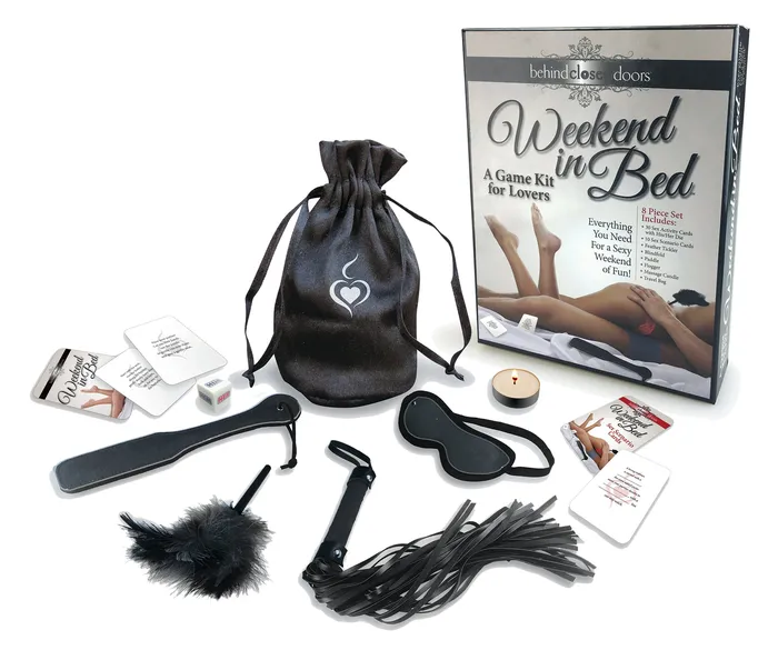Behind Closed Doors - Weekend in Bed | Little Genie Female Sex Toys Behind Closed Doors - Weekend in Bed | Little Genie Female Sex Toys