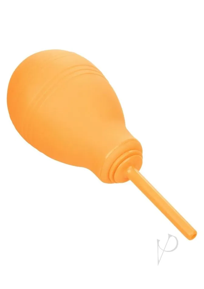 Cheeky One Way Flow Douche Orange | California Exotic Novelties, Llc Male Sex Toys