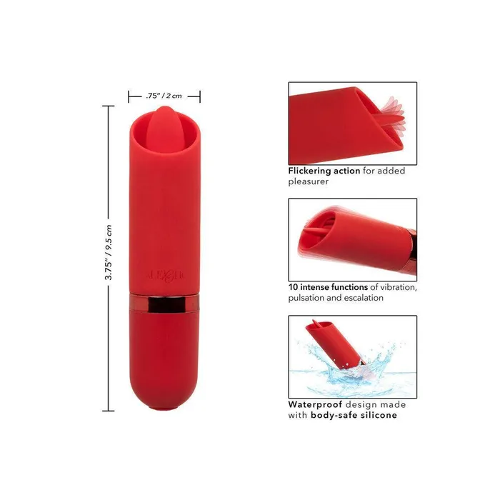Female Sex Toys | Kyst Flicker Mini Massager Flicker - Creative Conceptions