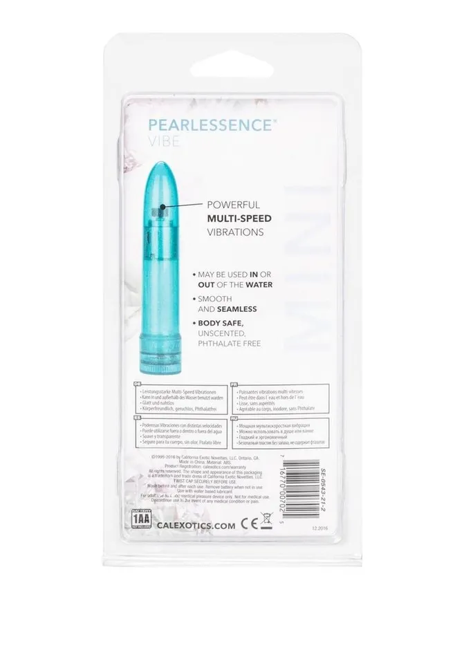 Female Sex Toys | Pearlessence Vibrator - Hard Vibes