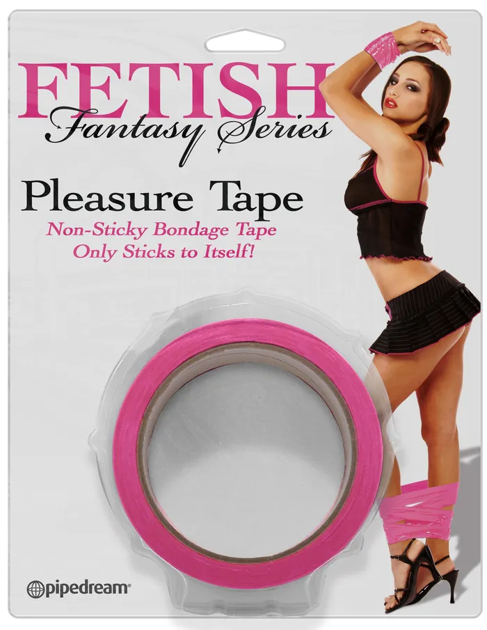 Female Sex Toys | Pipedream Fetish Fantasy Series Pleasure Tape Female Sex Toys | Pipedream Fetish Fantasy Series Pleasure Tape
