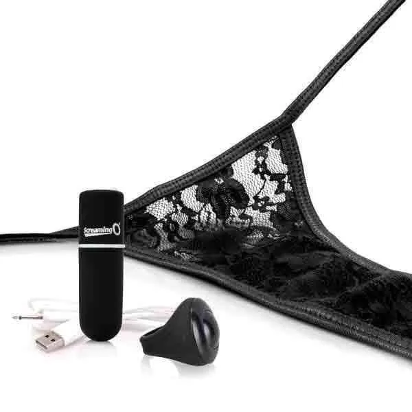 Female Sex Toys Screaming O Screaming O Charged Remote Control Panty Vibe