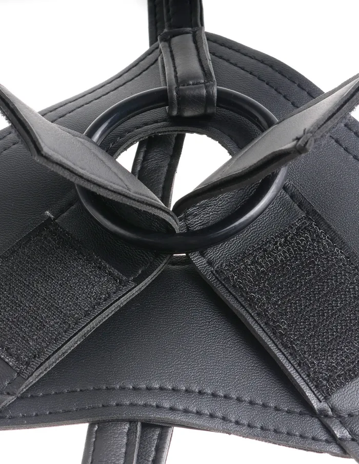 King Cock Strap-on Harness With 7 King Cock Strap-on Harness With 7