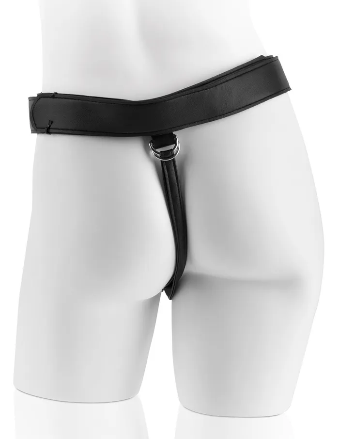 King Cock Strap-on Harness With 7 King Cock Strap-on Harness With 7