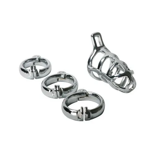 Kink Industries Male Sex Toys | Chastity Cock Cage
