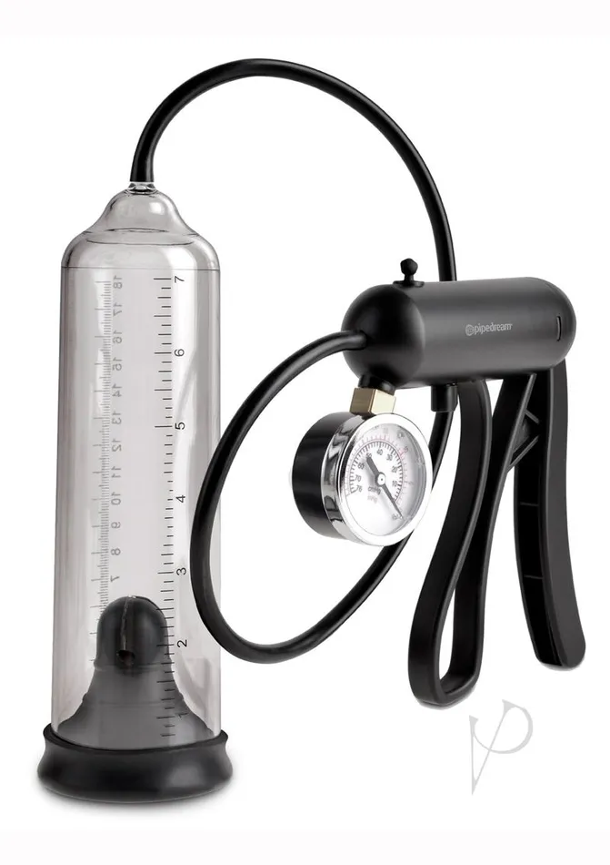 Male Sex Toys | Pipedream Products,inc. Pump Worx Pro-Gauge Power Pump