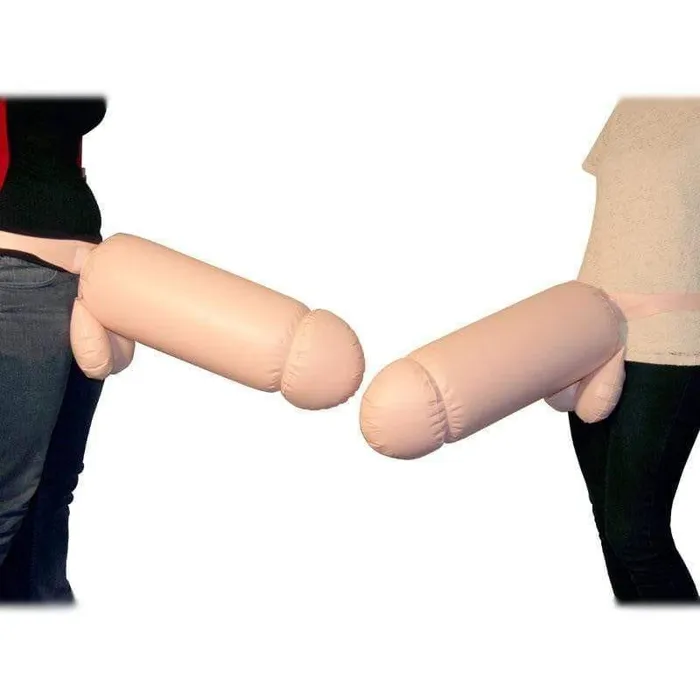 Male Sex Toys | Various Toy Brands Inflatable Cock Fighting