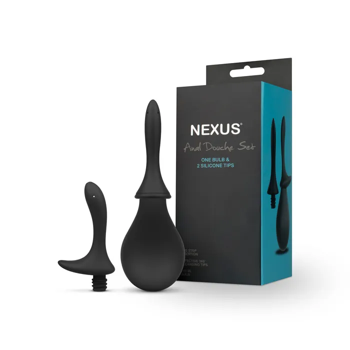 Nexus Anal Douche Set | Nexus Anal
