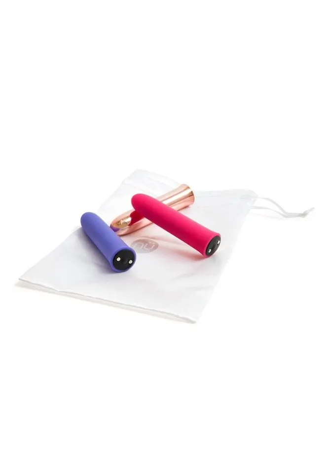 Nu Sensuelle Sensuelle Nubii 15 Function Rechargeable Bullet Vibrator | Female Sex Toys Nu Sensuelle Sensuelle Nubii 15 Function Rechargeable Bullet Vibrator | Female Sex Toys