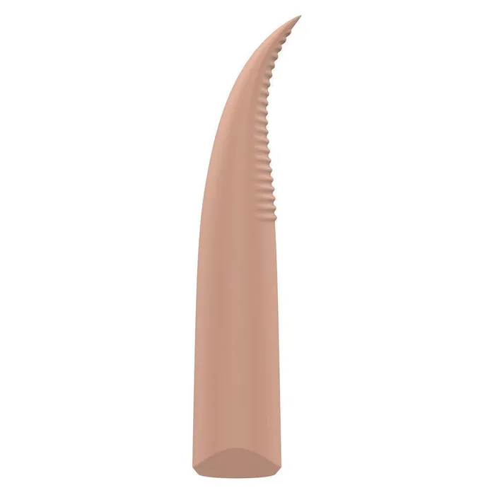 Nude Laurel Mini Travel Massager Dream Toys Female Sex Toys