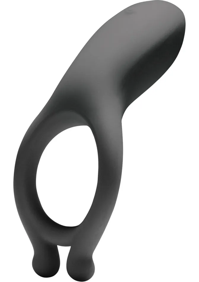 Optimale Rechargeable Silicone Vibrating Cock Ring | OptiMALE Male Sex Toys