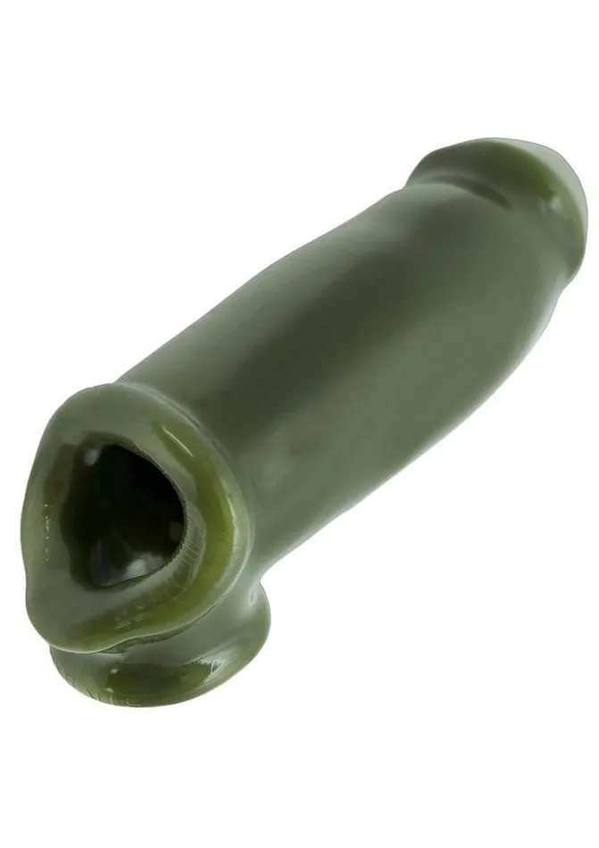 Oxballs Vibrators | Hulk Gargantic Cocksheath