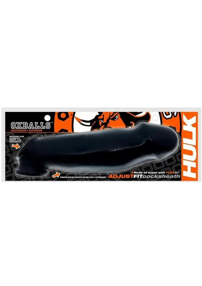 Oxballs Vibrators | Hulk Gargantic Cocksheath