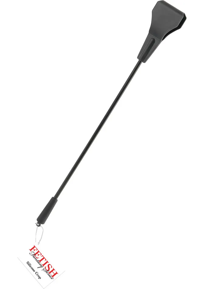 Pipedream Productsinc Ff Silicone Crop Female Sex Toys