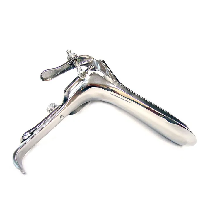 Rouge Garments Male Sex Toys Rouge Stainless Steel Vaginal Speculum