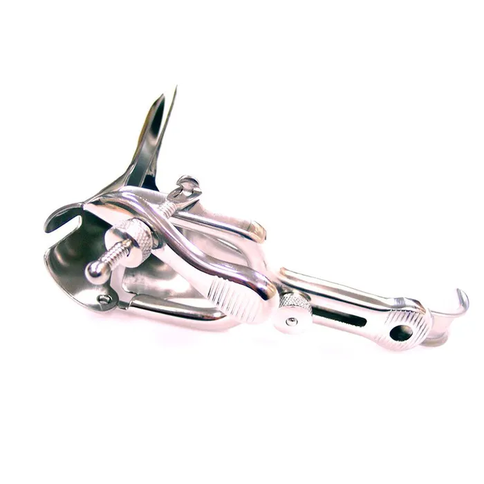 Rouge Garments Male Sex Toys | Rouge Stainless Steel Vaginal Speculum