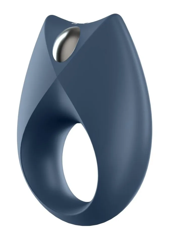 Satisfyer Royal One Rechargeable Silicone Couple's Ring | Satisfyer Vibrators