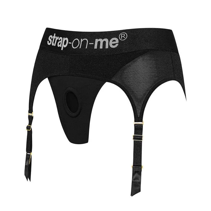 Strap On Me Female Sex Toys | Strap On Me Harness Lingerie Rebel Medium