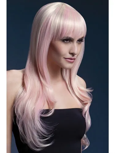 Vibrators | Fever Lingerie Sienna Wig -