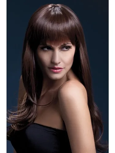 Vibrators | Fever Lingerie Sienna Wig -