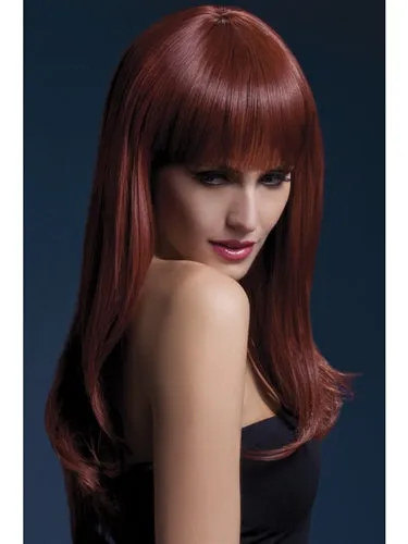 Vibrators | Fever Lingerie Sienna Wig -